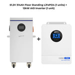 ⚡️New Launch⚡️WattCycle Storm-Ready Whole-Home Backup Power Kit — 5.12kWh to 32.2kWh All-in-One Systems