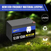 【🎃Halloween Treat】12V 12Ah LiFePO4 Battery