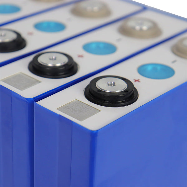 EV Grade A LiFePO4 Battery Cells