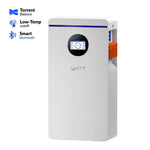 ⚡️Early Bird Price C$3999.99⚡️WattCycle 16kWh 48V 314Ah Floor Standing Bluetooth LiFePO4 - Heavy-Duty Build