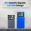 【🎃Halloween Treat】12V 314Ah MINI Bluetooth LiFePO4 Battery | 200A BMS | 4019Wh