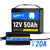⚡️New Arrival⚡️ WattCycle 12V 50Ah LiFePO4 Battery for Fish Finder, LiveScope & Kayak Fishing