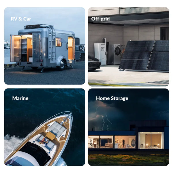 【🔥Final 1 Unit】24V 314Ah Bluetooth LiFePO4 Battery | 300A BMS | 8038Wh