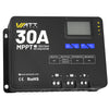 12V/24V 30A MPPT Solar Charge Controller