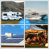 12V/24V 30A MPPT Solar Charge Controller