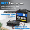 12V/24V 30A MPPT Solar Charge Controller
