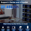 12V 100Ah Group 24 LiFePO4 Battery + 12V 20A Charger