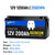 WattCycle_12V_200Ah_LIFePO4_Battery_200A_BMS_2560Wh_for_RV_Camper_Van