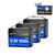 【Free 12V 8Ah】36V 100Ah Bluetooth LiFePO4 Battery for Trolling Motors | 3840Wh+102Wh
