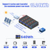 ⚡️New Arrival⚡️ WattCycle 12V 50Ah LiFePO4 Battery for Fish Finder, LiveScope & Kayak Fishing