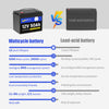 ⚡️New Arrival⚡️ WattCycle 12V 50Ah LiFePO4 Battery for Fish Finder, LiveScope & Kayak Fishing
