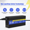 14.6V 20A Aluminum Shell LiFePO4 Battery Charger | Perfect for 12V 100Ah/200Ah