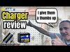 14.6V 20A Aluminum Shell LiFePO4 Battery Charger | Perfect for 12V 100Ah/200Ah