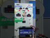 【🎃Clearance Sale: ONLY $659.99】12V 280Ah Mini LiFePO4 Battery | 200A BMS | 3584Wh
