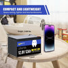12V 12Ah LiFePO4 Battery