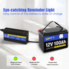 14.6V 20A Aluminum Shell LiFePO4 Battery Charger | Perfect for 12V 100Ah/200Ah