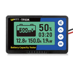 Moniteur de batterie LiFePO4 500 A avec shunt
