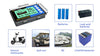 500A LiFePO4 Battery Monitor with Shunt