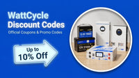 WattCycle Official Discount Code & Coupon Center