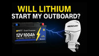 Why I'm Upgrading to a Wattcycle Dual-Purpose Marine Lithium Battery