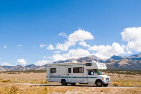 RV ＆ Camper Van