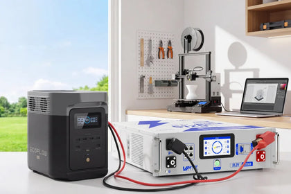 DIY Power Station