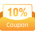 10% OFF Coupon