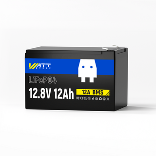 12V 12Ah LiFePO4 Battery