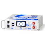 WattCycle V2.5 48V 100Ah LiFePO₄ Rack Battery – 3A Active Balancing | LCD | Bluetooth | Smart Comms