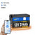 ⚡️Preorder – Ships June 10⚡️ WattCycle 12V 314Ah Mini Heated & Bluetooth LiFePO₄ Lithium Battery – All-Weather Power