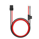 ⚡️Coming Soon⚡️WattLINK P90D Expansion Cable for Bluetti AC300/AC200MAX/AC200L, 48V Battery-to-PPS Adapter with 80A Fuse & 8AWG Wire