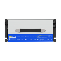 14.6V 60A Aluminum Shell LiFePO4 Battery Charger | Perfect for 12V 314Ah