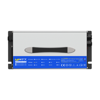 14.6V 60A Aluminum Shell LiFePO4 Battery Charger | Perfect for 12V 314Ah