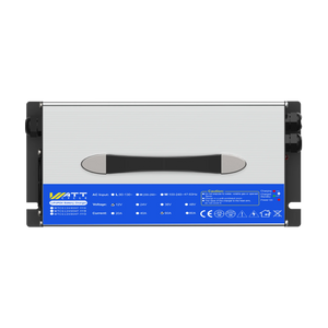 14.6V 60A Aluminum Shell LiFePO4 Battery Charger | Perfect for 12V 314Ah