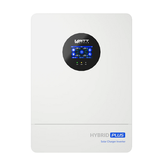 ⚡️ Pre-Order | Ships Aug 5⚡️ WattCycle V2 48V 12kW All-in-one Split Phase Hybrid Inverter - 120/240V, 24kW Dual MPPT, 250A Charger, Wi-Fi connection