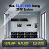 【Automatic C$120 OFF】24V 314Ah Bluetooth LiFePO4 Battery | 300A BMS | 8038Wh
