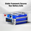 【Automatic C$120 OFF】24V 314Ah Bluetooth LiFePO4 Battery | 300A BMS | 8038Wh
