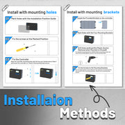 12V/24V 30A MPPT Solar Charge Controller