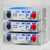 【30 Days Pre Sale】48V (51.2V) 100Ah 3U Server Rack LiFePO4 Battery with Bluetooth