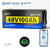 ⚡️Preorder – Ships June 10⚡️ [Free Monitor] 48V 100Ah Golf Cart Bluetooth LiFePO₄ Lithium Battey - 200A BMS