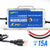 58.4V 15A Aluminum Shell LiFePO4 Battery Charger