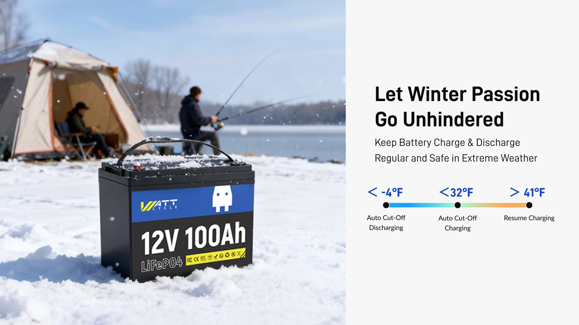WattCycle_12V_100Ah_Group24_LiFePO4_Battery_Low_temp_Protection_1920X1080