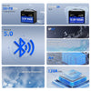 【🎃Halloween Treat】12V 100Ah Bluetooth Battery for Trolling Motors | 120A BMS | 1280Wh
