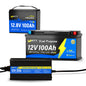 12V/24V/36V 100Ah Trolling Motor Battery Kit