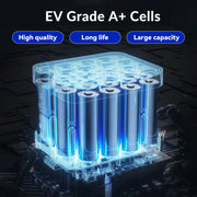 Batterie LiFePO4 12 V 20 Ah