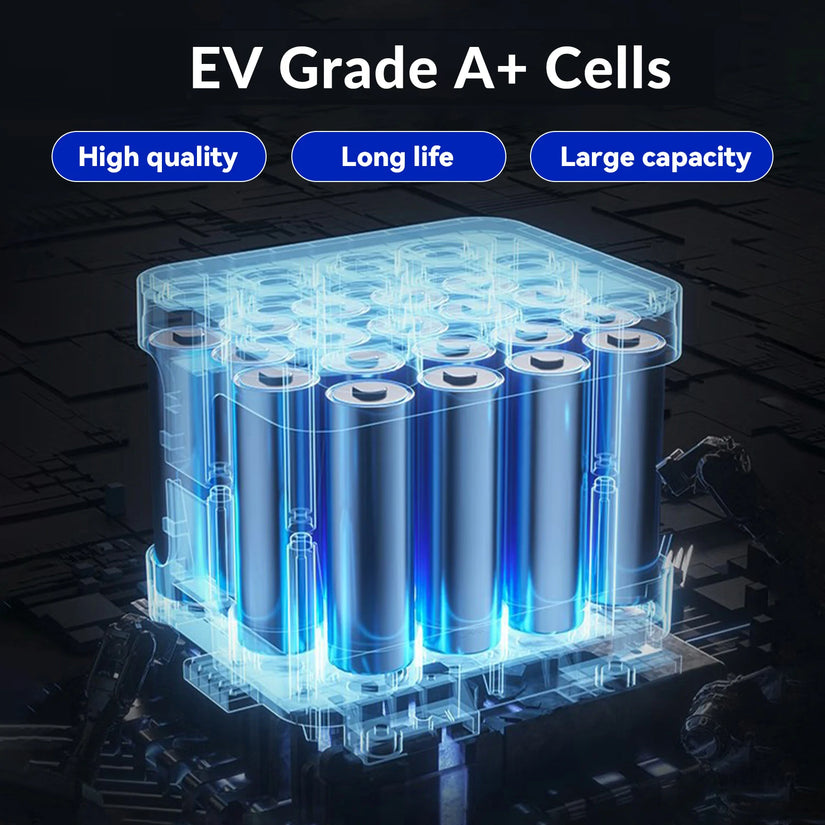 Batterie LiFePO4 12 V 20 Ah