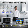 【7 Days Pre Sale】12V 314Ah Mini LiFePO4 Battery | 200A BMS | 4019Wh