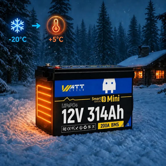Winter-ready energy for the places you still want to go