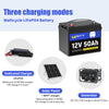 ⚡️New Arrival⚡️ WattCycle 12V 50Ah LiFePO4 Battery for Fish Finder, LiveScope & Kayak Fishing