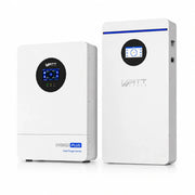 ⚡️New Launch⚡️WattCycle Storm-Ready Whole-Home Backup Power Kit — 5.12kWh to 32.2kWh All-in-One Systems
